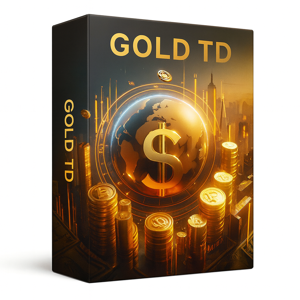 Golden Shine V1.1 MT4 EA