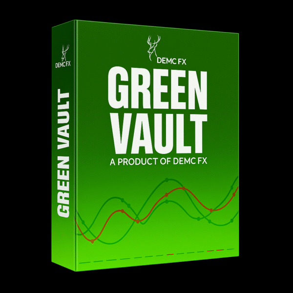 Green Vault Indicator MT4