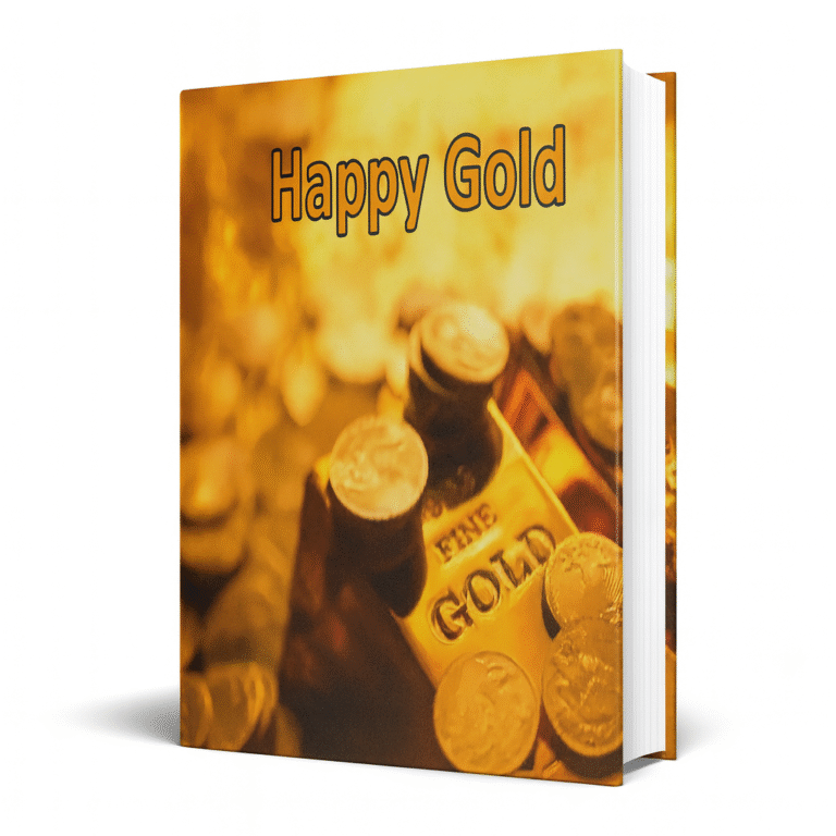 Happy Gold MT5 EA