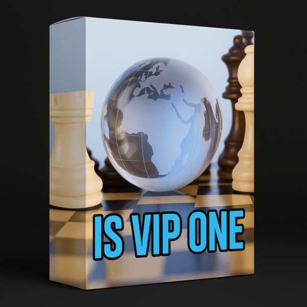 IS VIP One EA MT4