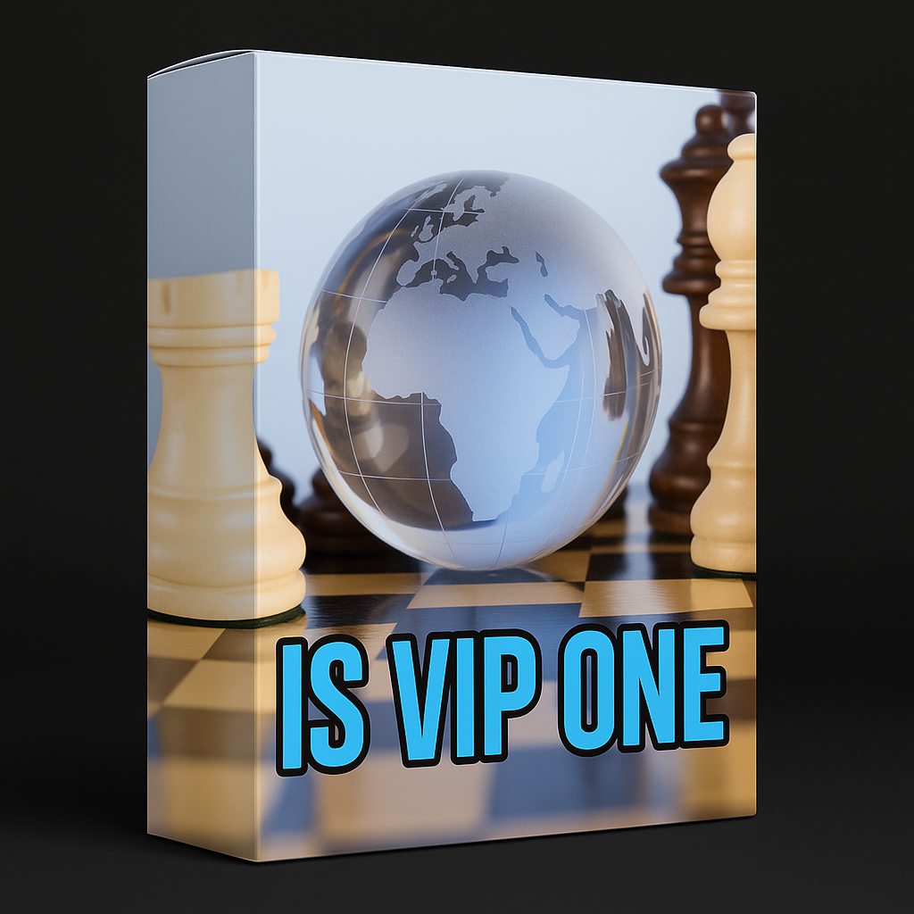 IS VIP One EA MT4
