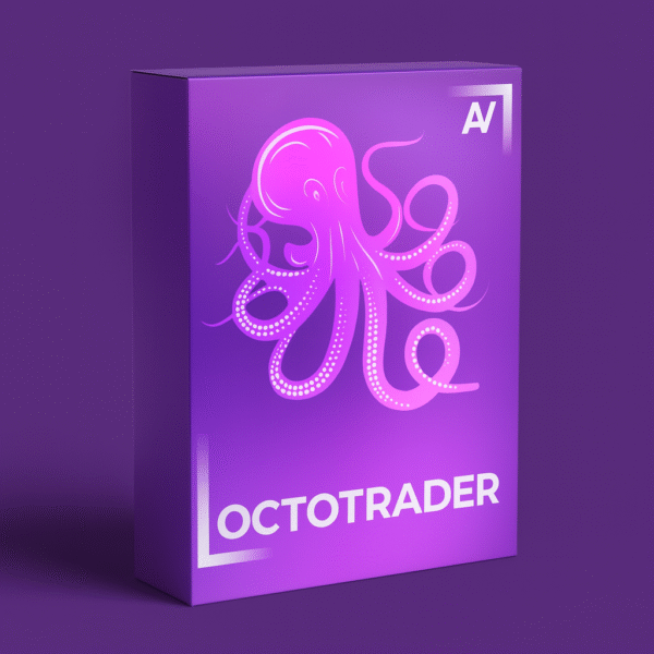 Octotrader MT4 EA AI