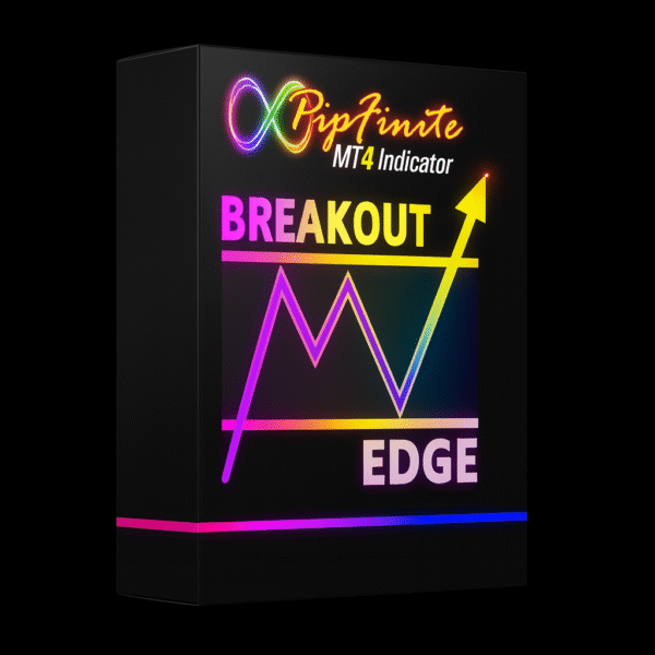 PipFinite Breakout Edge MT4 Indicator