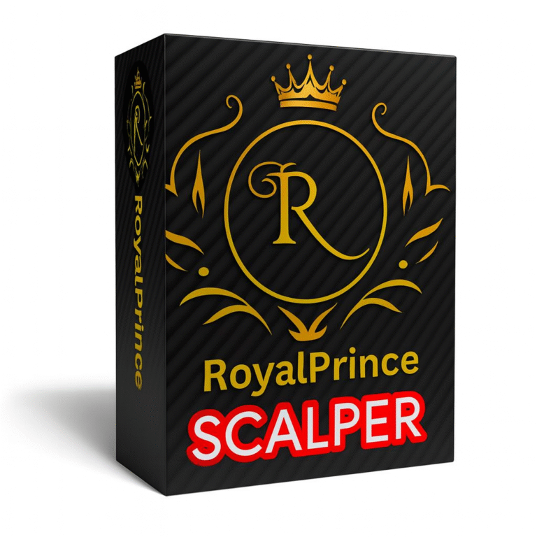 RoyalPrince Scalper MT5 EA