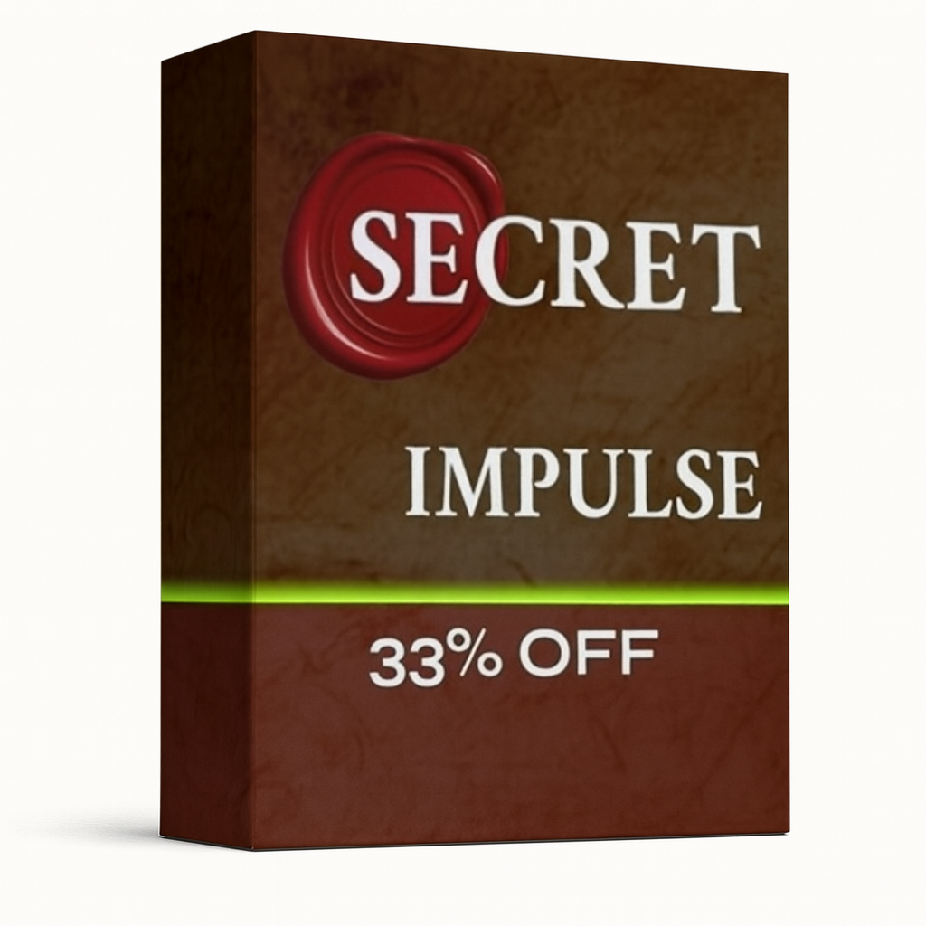 Secret Impulse MT4 EA