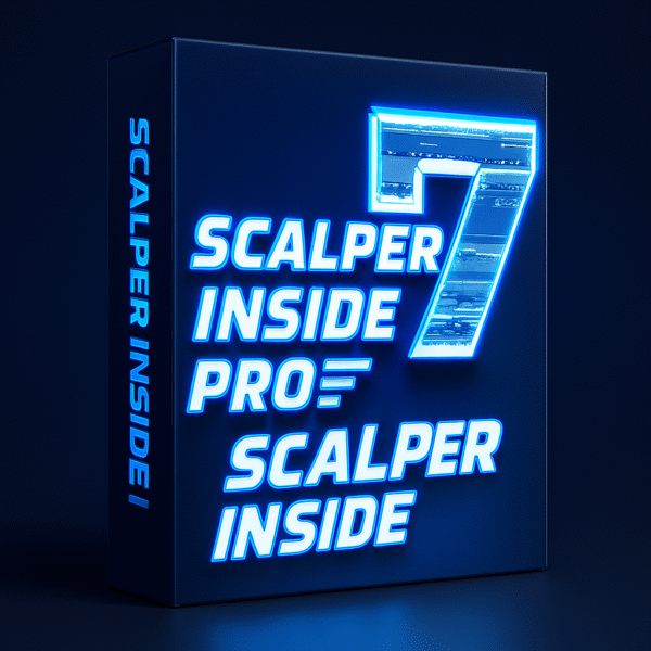 Scalper inside Pro MT4 Indicator