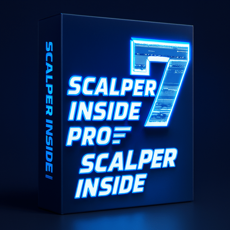 Scalper inside Pro MT4 Indicator