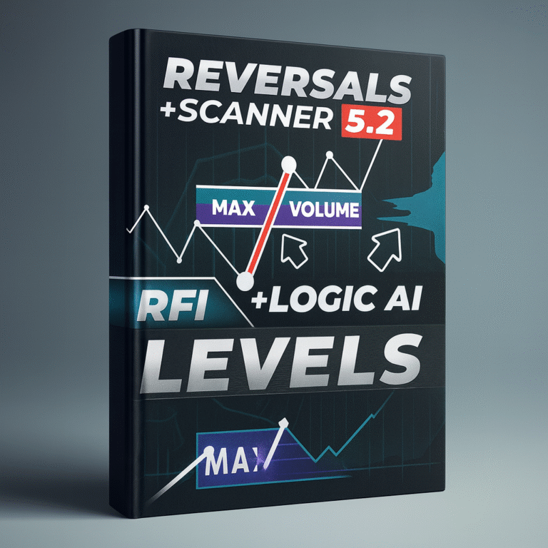 TPSpro RFI Levels MT4 Indicator