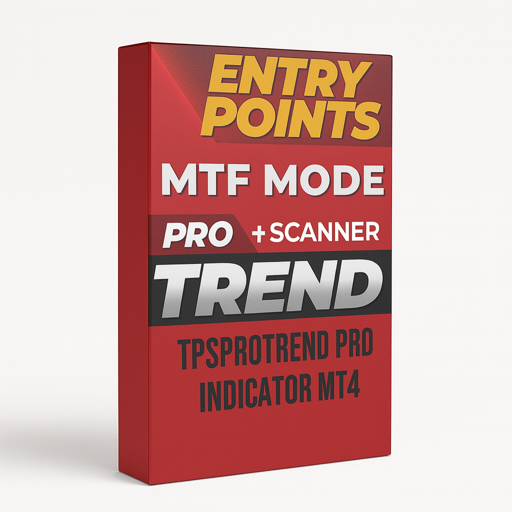 TPSpro TREND Pro MT4 Indicator