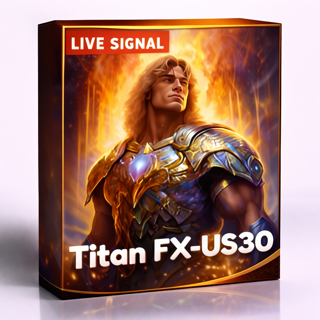 Diamond Titan FX MT4 EA