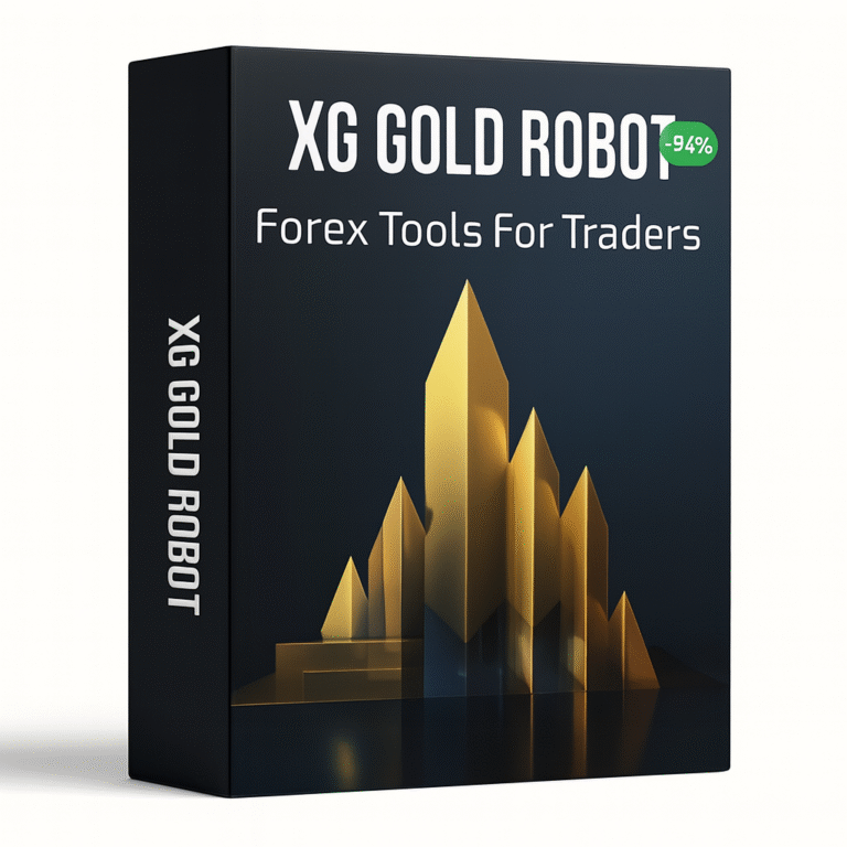 XG Gold Robot