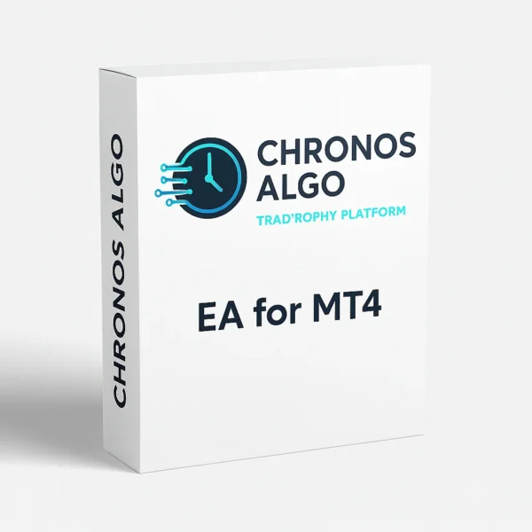 Chronos Algo MT4 EA