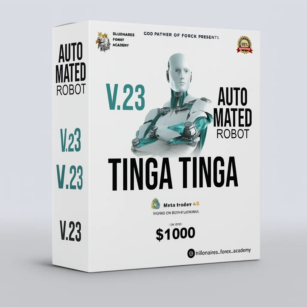 Tinga Tinga Robot MT4 EA