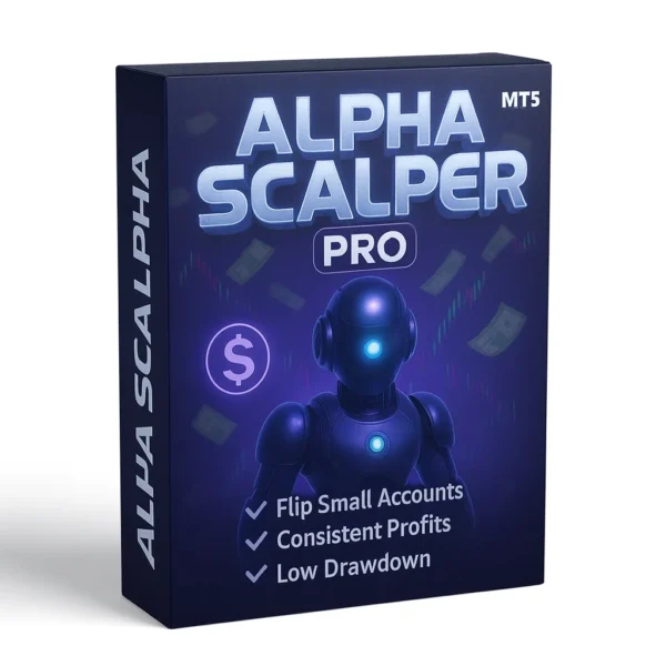 Alpha Scalper