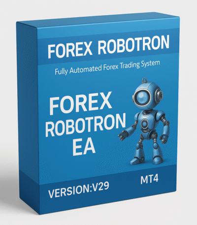 Forex Robotron EA MT4