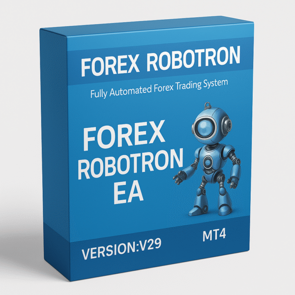 Forex Robotron EA MT4