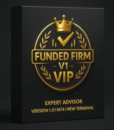 Funded Firm VIP EA MT4
