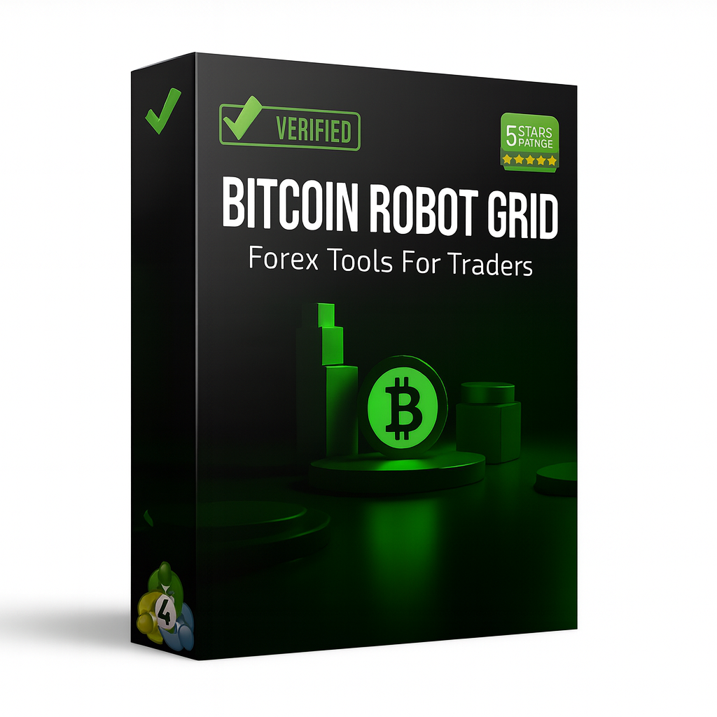Bitcoin Robot Grid EA MT4