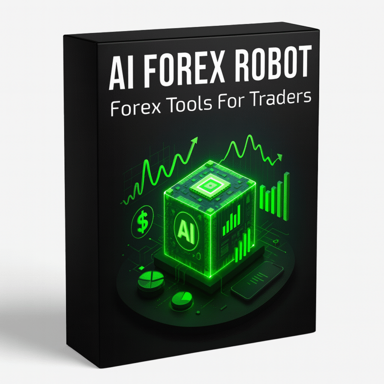 AI Forex Robot EA MT4