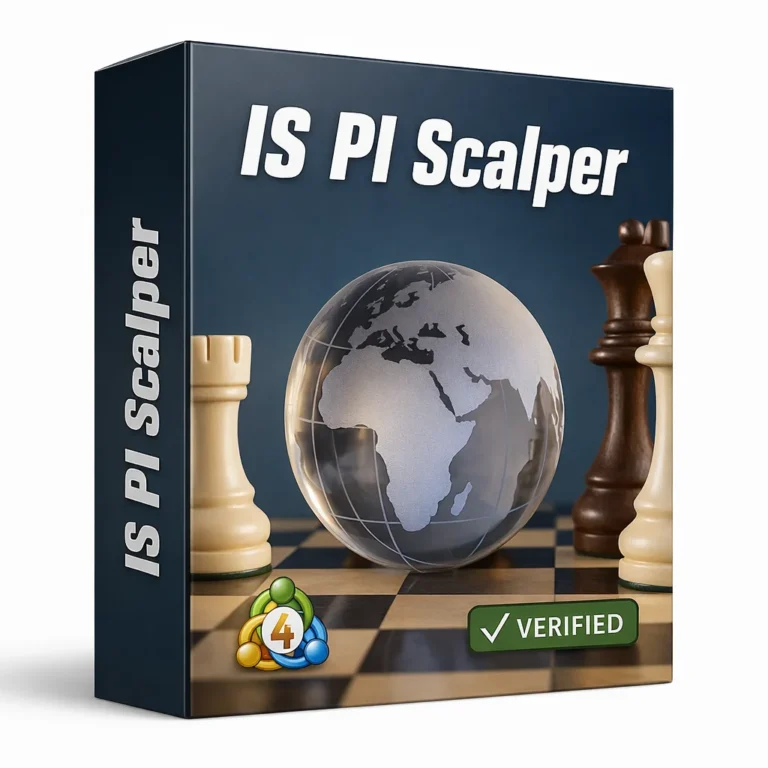 IS PI Scalper EA MT4