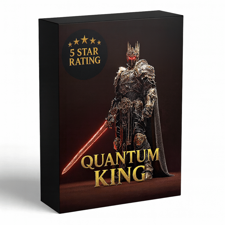 Quantum King EA MT