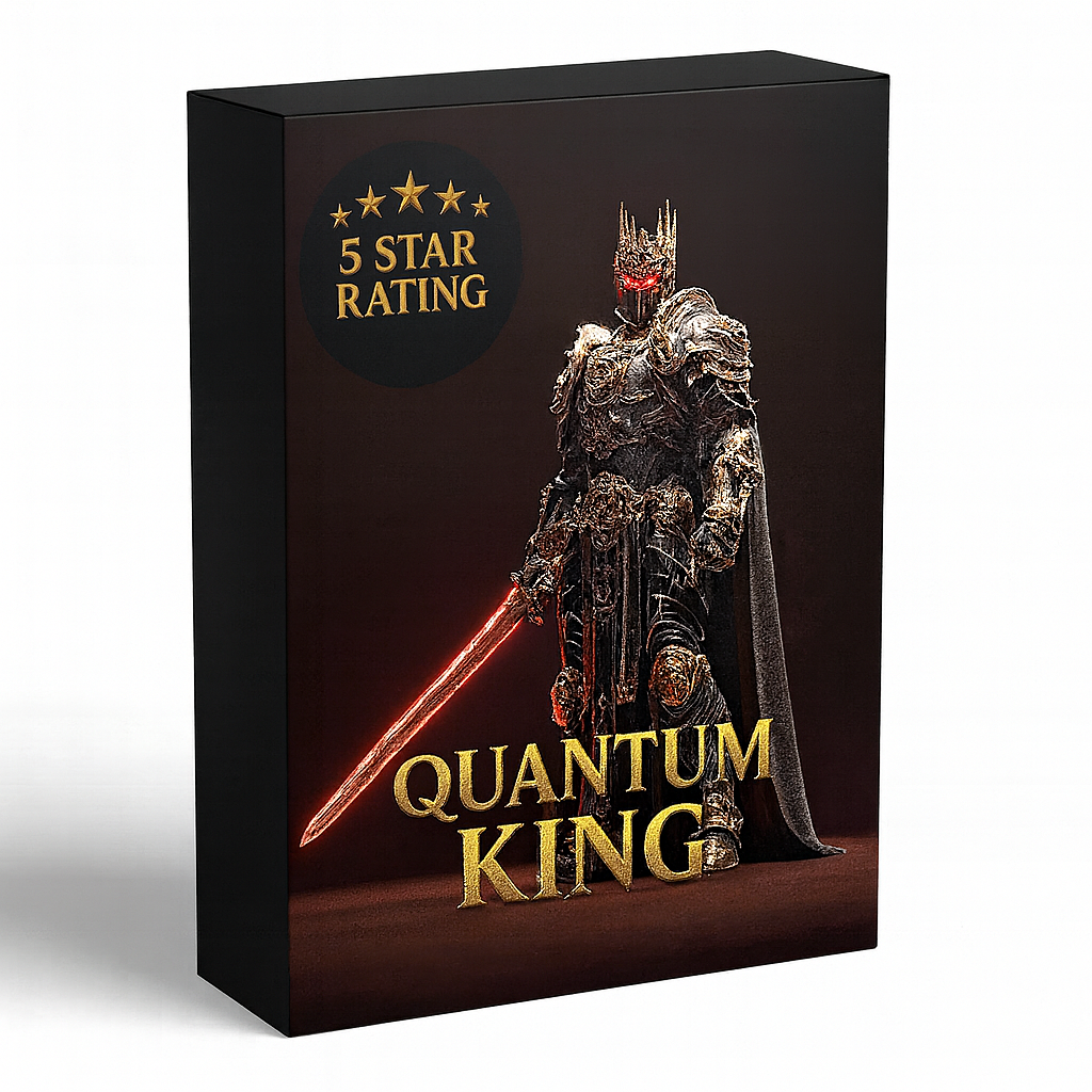 Quantum King EA MT