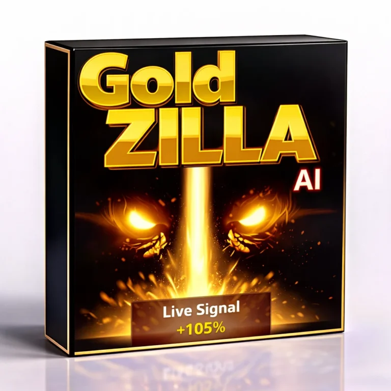 Gold Zilla AI EA MT4