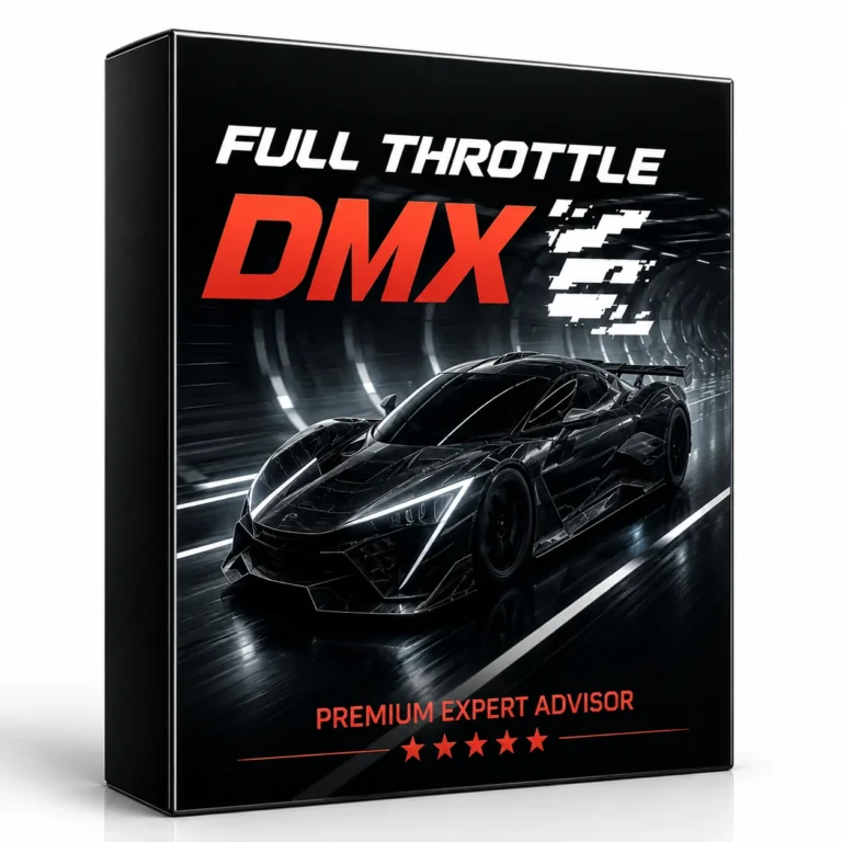 Full Throttle DMX