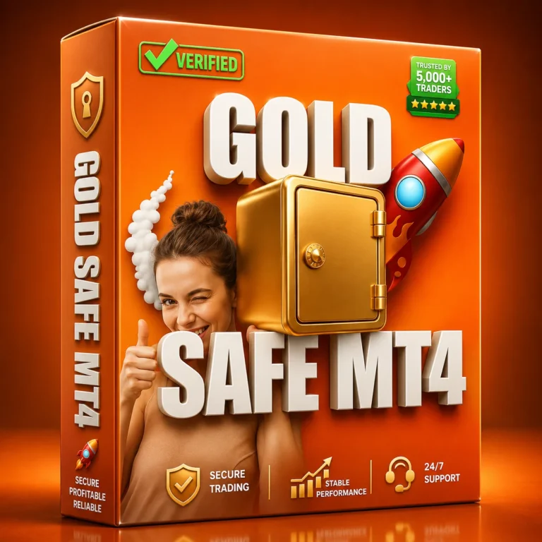 Gold Safe MT4 EA v1.1