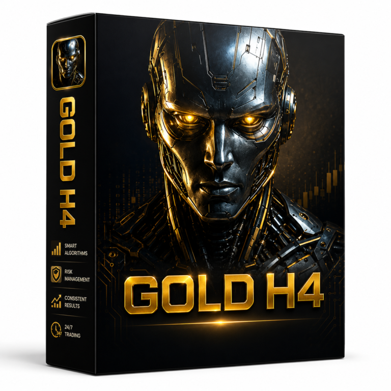 H4 Gold Scalper