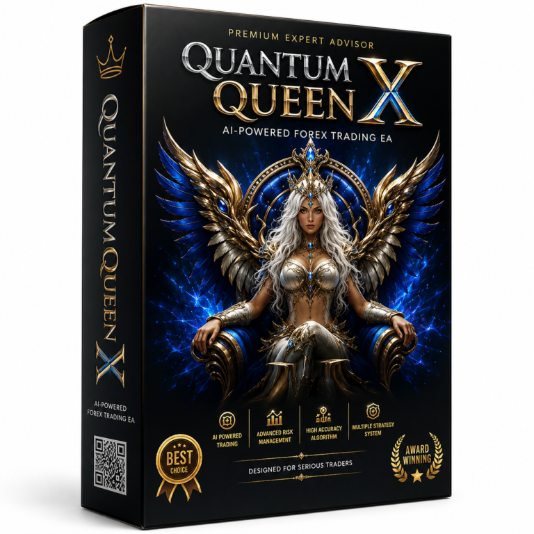 Quantum Queen X EA