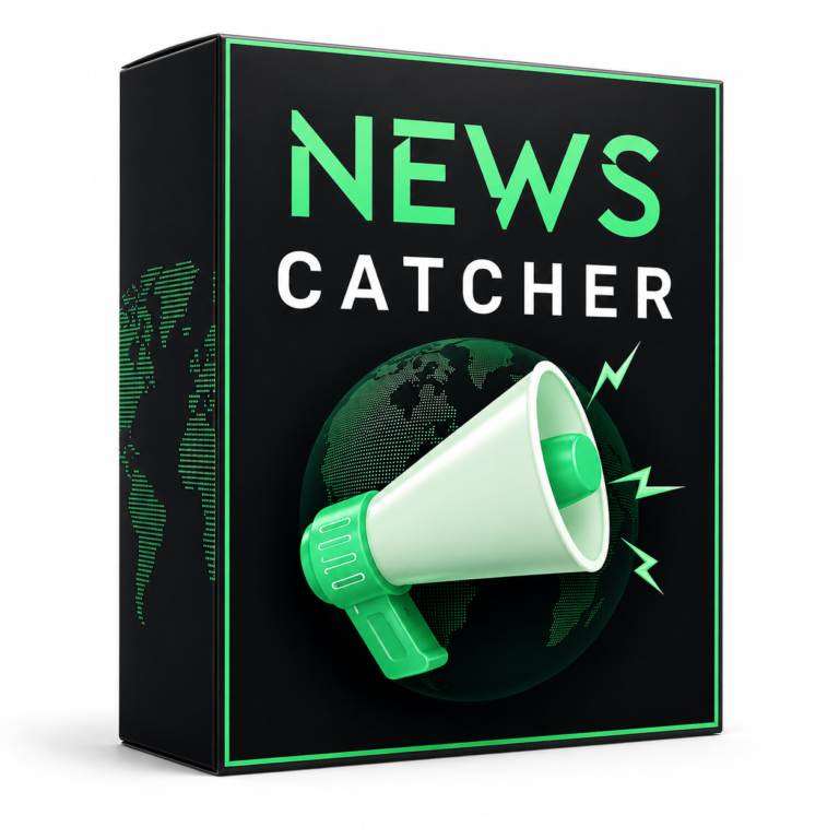 News Catcher Pro EA