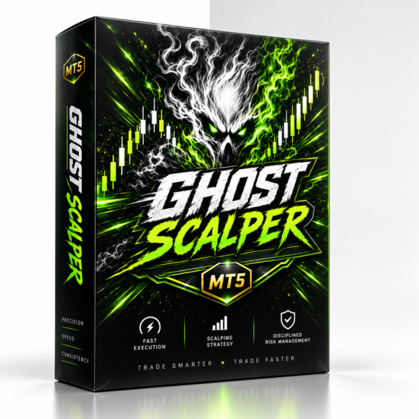 Ghost Scalper EA MT5 V2.50